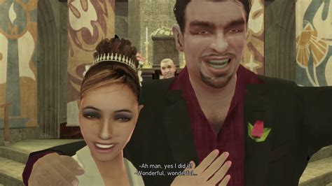 Grand Theft Auto IV (4K) - Mr and Mrs Bellic: Deal Ending - YouTube