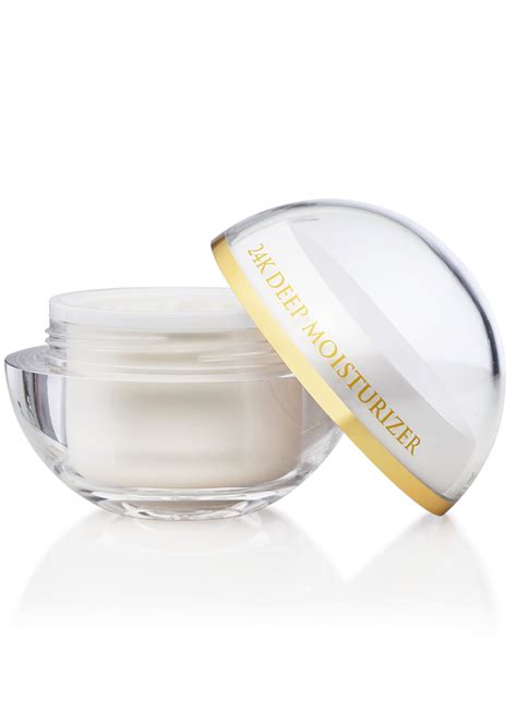 24K Deep Moisturizer - OROGOLD Cosmetics