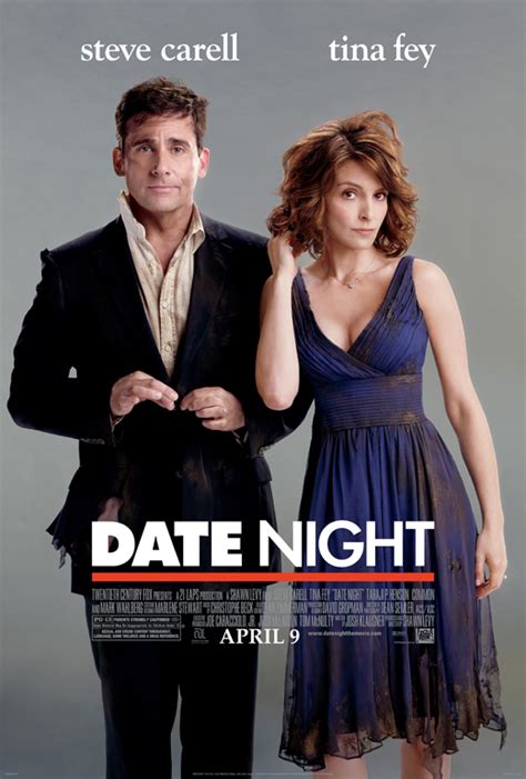 Date Night Movie Posters From Movie Poster Shop