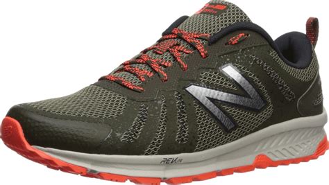 New Balance Synthetic 590 V4 Trail Running Shoe in Green for Men - Save 30% - Lyst