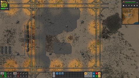 Is this a viable plan for city blocks with a rail grid? : factorio