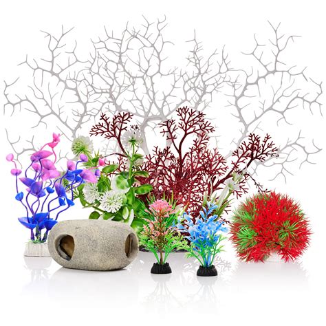 Best Aquarium Coral Ornaments for a Vibrant Underwater World - Tiny Finz