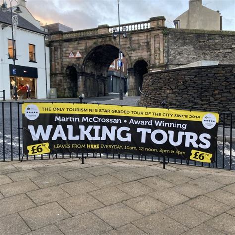 Our Tours - www.derrycitytours.com