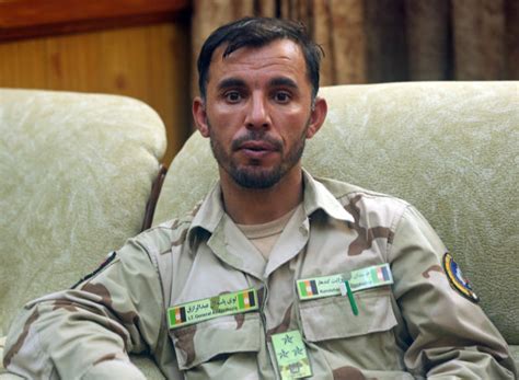 Top US General In Afghanistan Survives Taliban Sneak Attack That Kills Head Of Afghan Police ...