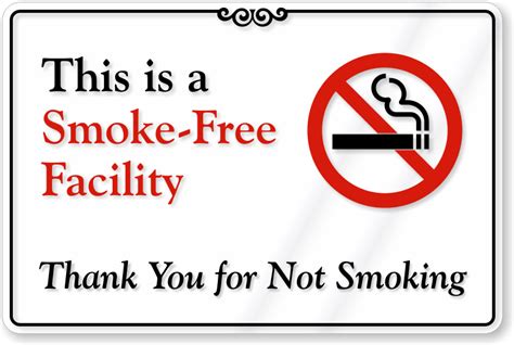 Funny No Smoking Signs To Print - ClipArt Best