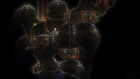 Cavern Pylon build : r/Terraria