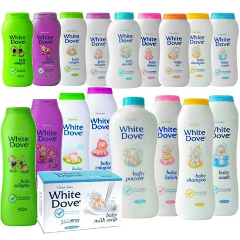 PERSONAL COLLECTION WHITE DOVE BATH & SKIN CARE, Babies & Kids, Bathing ...