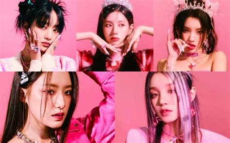 Quick Reviews: (G)I-DLE’s “Queencard” starts well before hitting a wall – Asian Junkie