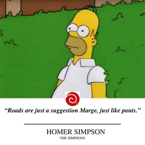 40 Quotes From The Simpsons - OtakuKart