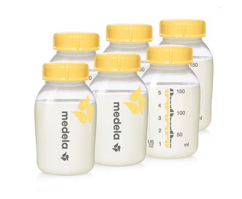 Medela Breastmilk Collection & Storage Bottle Set - Acelleron Medical Products