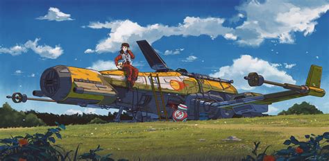 Studio Ghibli inspired Star Wars painting by Stephen Zavala : r/ghibli