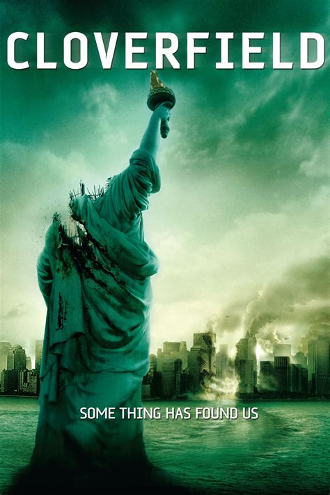 Cloverfield (2008) - Posters — The Movie Database (TMDB)