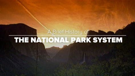 A Brief History of the National Park Service: A Century of Conservation - ABC News