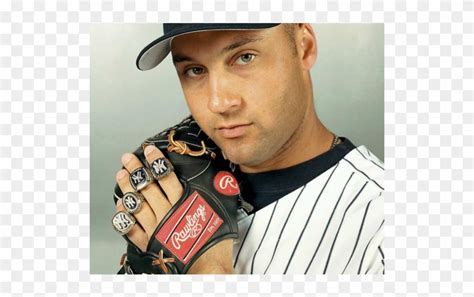 Derek Jeter - 5 World Series Rings Clipart (#5585369) - PikPng