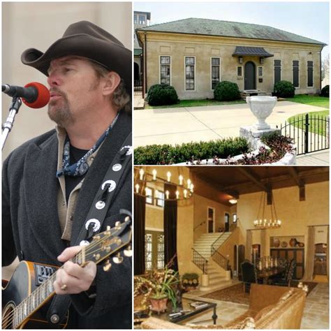 Inside the Gorgeous Homes of Country Music's Biggest Stars