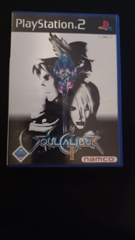 Soul Calibur II Playstation 2, PS2 | Warszawa | Kup teraz na Allegro Lokalnie