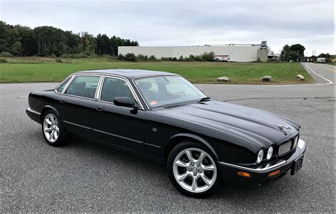 22K-Mile 2003 Jaguar XJR for sale on BaT Auctions - sold for $23,000 on ...