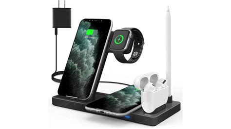 Best Charging Stations for iPhone, Apple Watch, MacBook in 2023 ...