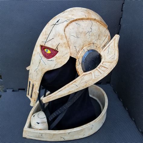 General Grievous Mask Template for EVA Foam | Etsy