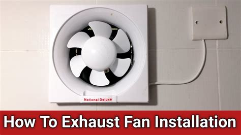 Installing Bathroom Fan Cover at Matthew Moore blog