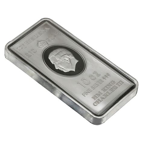 2023 Ship 10oz Silver BU Bar -SOLD OUT – The East India Company ...