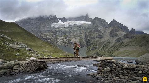 In Photos: The Spectacular Clouds And Colours Of Kashmir Great Lakes