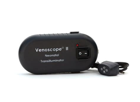 Neonatal Transilluminator (NT 01) | Venoscope