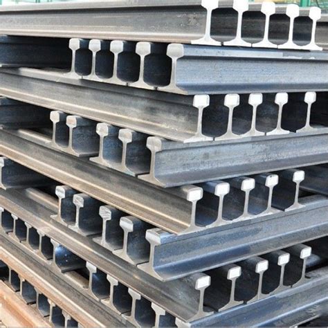 STEEL RAILS, For Industrial, Variable, Rs 30000 /metric ton Steel Link | ID: 22285203155