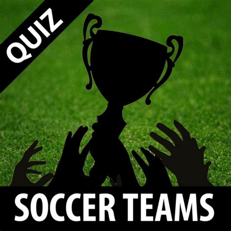 Soccer Teams Quiz by Escaleto UG (haftungsbeschraenkt)