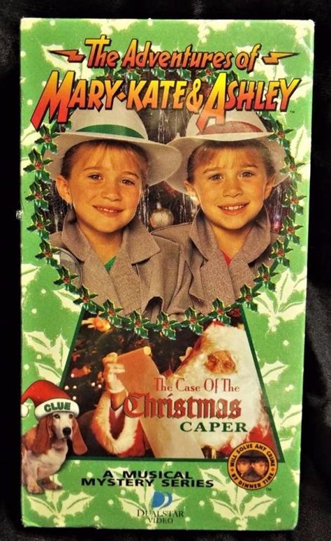 The Adventures of Mary-Kate & Ashley - The Case of the Christmas Caper ...