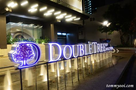 DoubleTree by Hilton Sukhumvit Bangkok - Tommy Ooi Travel Guide