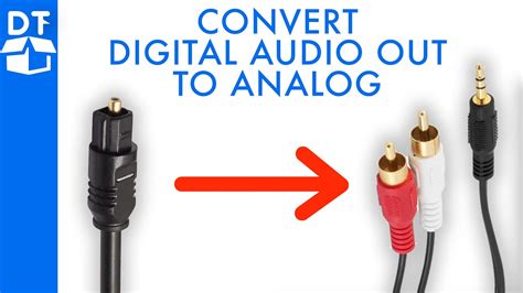 nomadcaddy.blogg.se - How to connect a digital to analog audio converter