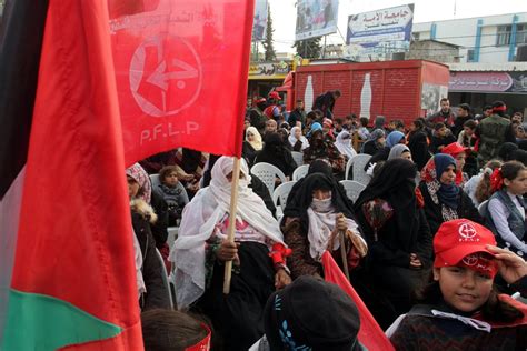 Khaled: PFLP will not attend Palestinian National Council meeting – Middle East Monitor