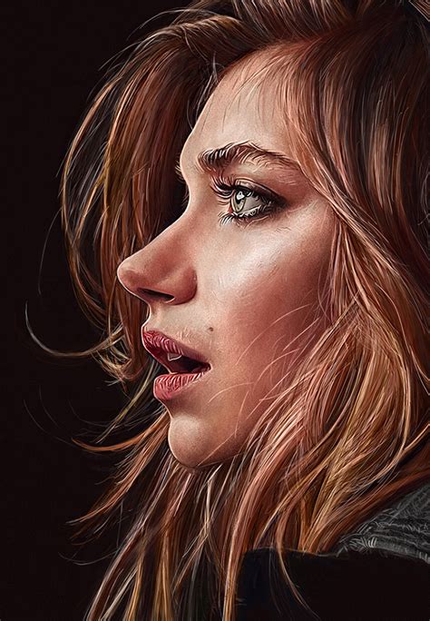 imogen Poots, portrait (2020) :: Behance