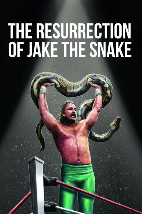 The Resurrection of Jake the Snake | Local Now