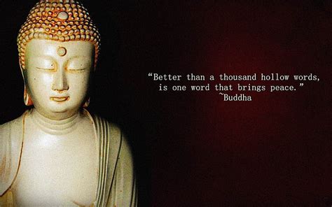 Gautam Buddha Quotes Wallpaper