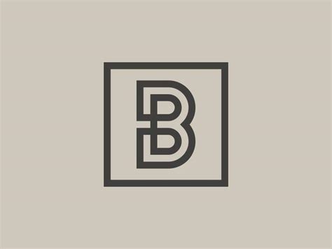 Cool B Logo - LogoDix