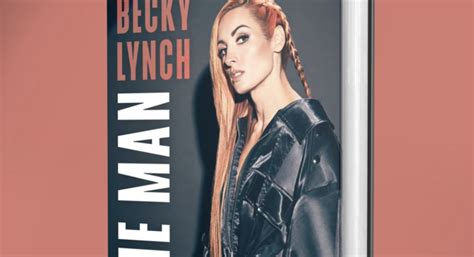 Becky Lynch Says Her Book Is Now Available For Pre-Order