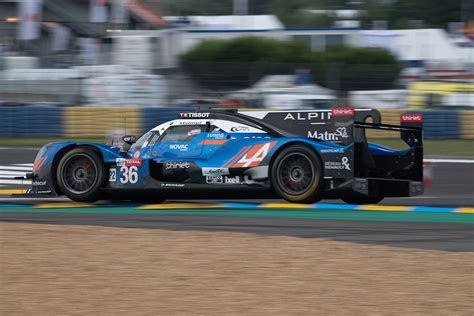 Le Mans LMP2 Winner Excluded, Signatech Alpine Inherits Class Win | dailysportscar.com