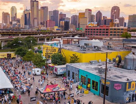 20 Fun Things to Do in Deep Ellum, Dallas – The Vale Magazine