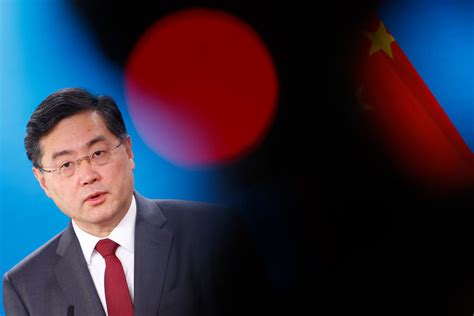 China Foreign Minister’s Prolonged Absence Fuels Concern | TIME