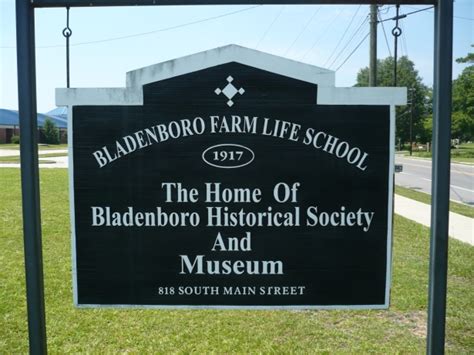 Bladen County NCGenWeb - Bladenboro Historical Society