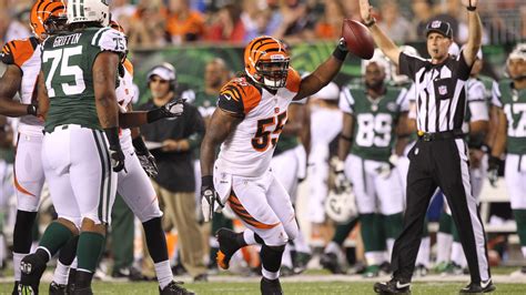 Bengals Players Who Solidified Their Roster Status On Friday Versus ...