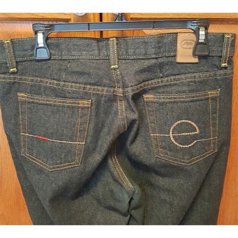 Ecko Unlimited | Jeans | Ecko Red E4f501 High Rise Boot Cut Jeans ...