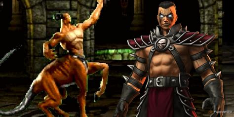 Motaro Mortal Kombat Armageddon