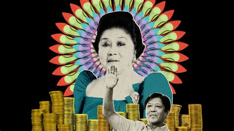 Imelda Marcos, Queen of Corruption, Expected to Return to the ...