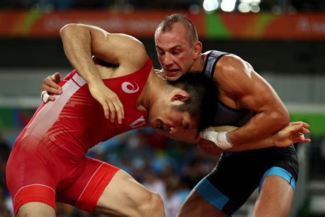 Rio 2016/WRESTLING GRECO-ROMAN Photos - Best Olympic Photos