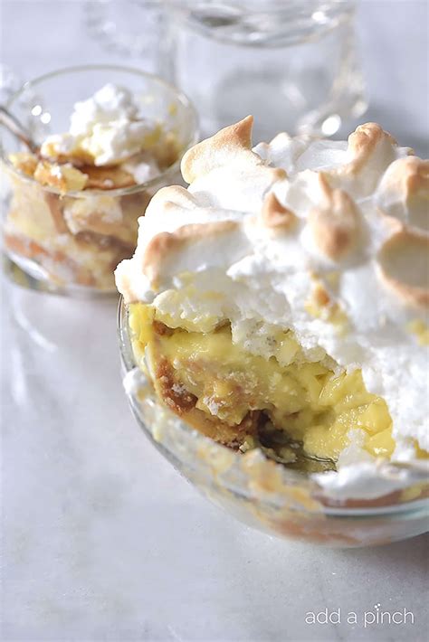 Easy Banana Pudding Recipe With Sour Cream - Banana Poster