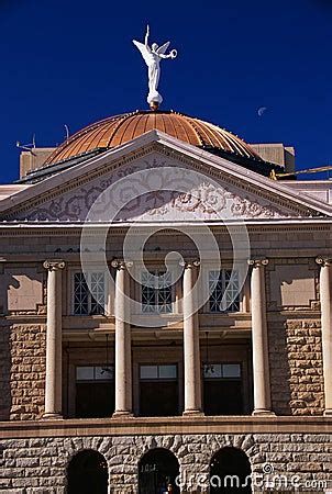 Arizona State Capitol Building Stock Photos - Image: 23151793