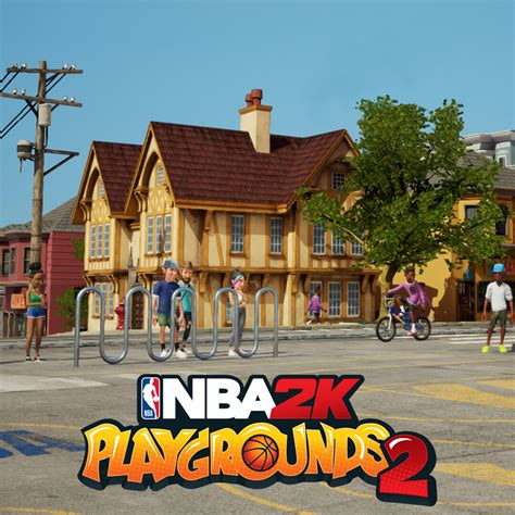 NBA 2k Playgrounds 2 - helloultragamerz